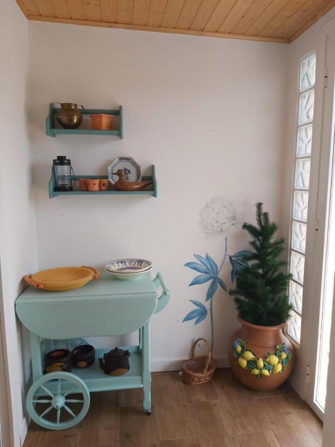 Vivienda Con Jardin Terraza Y Barbacoa Villa Picona Eksteriør billede