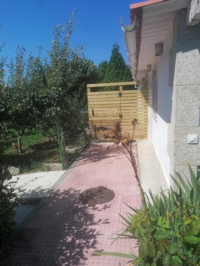 Vivienda Con Jardin Terraza Y Barbacoa Villa Picona Eksteriør billede