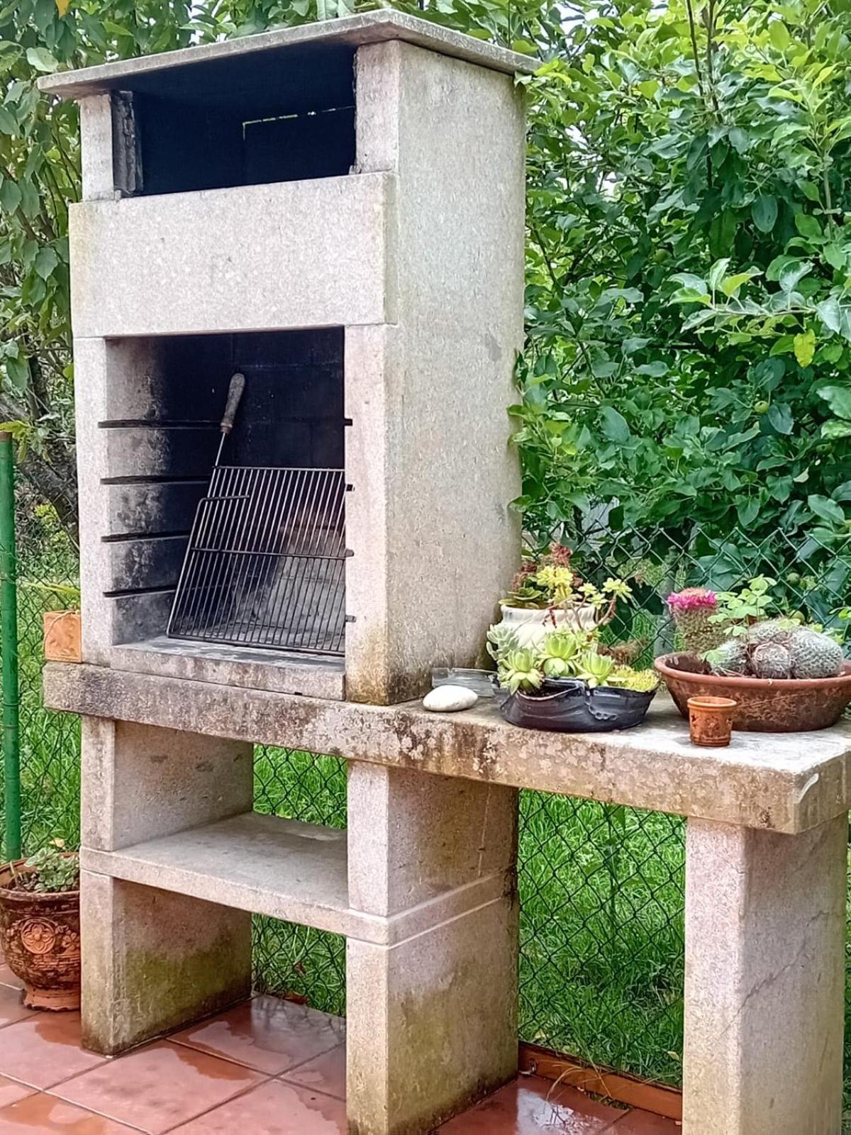 Vivienda Con Jardin Terraza Y Barbacoa Villa Picona Eksteriør billede